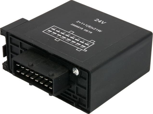 Herth+Buss Elparts 75605181 - Переривник покажчиків повороту autocars.com.ua