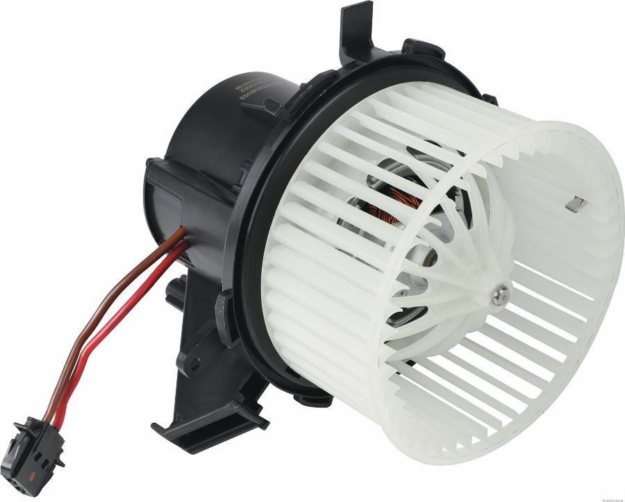 Herth+Buss Elparts 75610052 - Вентилятор салону autocars.com.ua