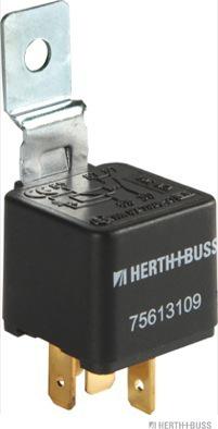 Herth+Buss Elparts 75613109 - Реле, робочий струм autocars.com.ua