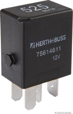 Herth+Buss Elparts 75614611 - Многофункциональное реле autodnr.net