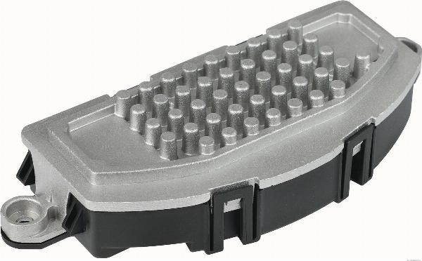 Herth+Buss Elparts 75616005 - Опір, реле, вентилятор салону autocars.com.ua