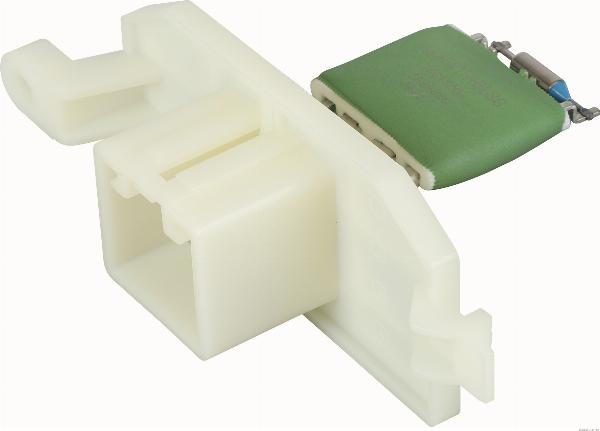 Herth+Buss Elparts 75616006 - Опір, реле, вентилятор салону autocars.com.ua