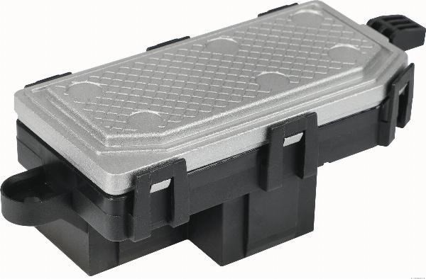 Herth+Buss Elparts 75616007 - Опір, реле, вентилятор салону autocars.com.ua