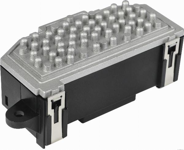 Herth+Buss Elparts 75616008 - Опір, реле, вентилятор салону autocars.com.ua