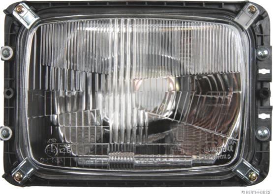 Herth+Buss Elparts 80658096 - Основна фара autocars.com.ua