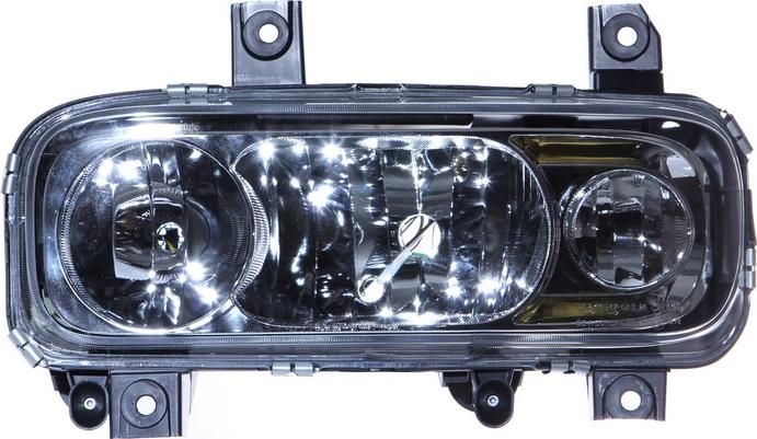 Herth+Buss Elparts 81658081 - Основна фара autocars.com.ua