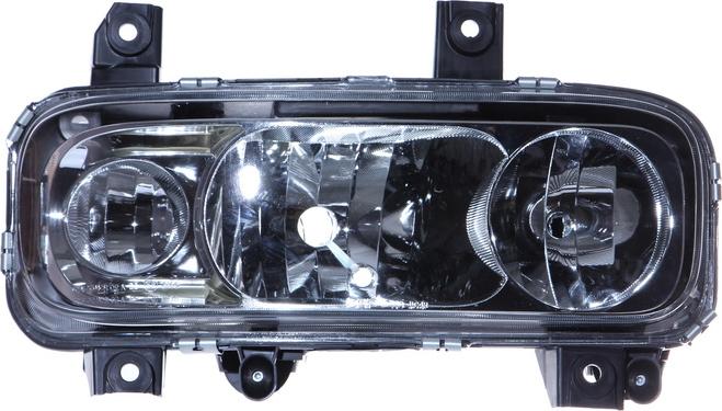 Herth+Buss Elparts 81658082 - Основна фара autocars.com.ua
