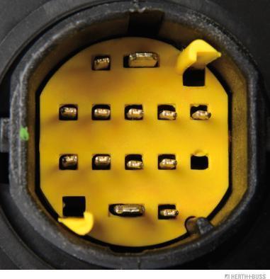 Herth+Buss Elparts 81658120 - Основна фара autocars.com.ua