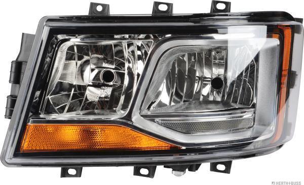 Herth+Buss Elparts 81658131 - Основна фара autocars.com.ua