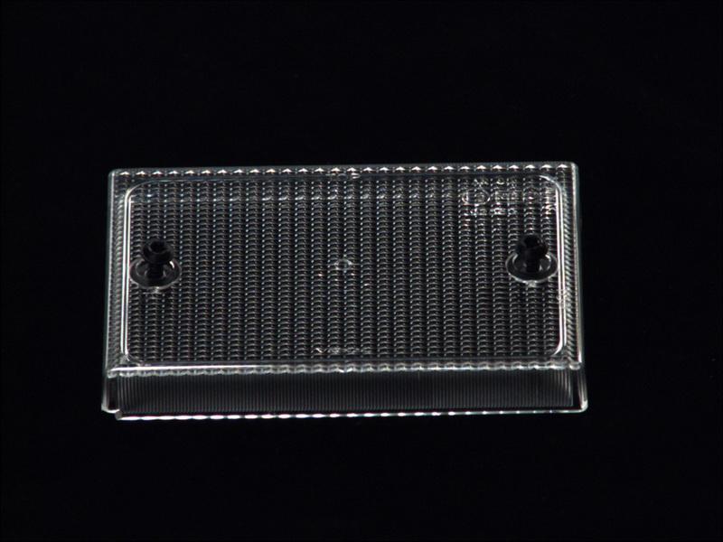 Herth+Buss Elparts 81671040 - Розсіювач, фара заднього ходу autocars.com.ua