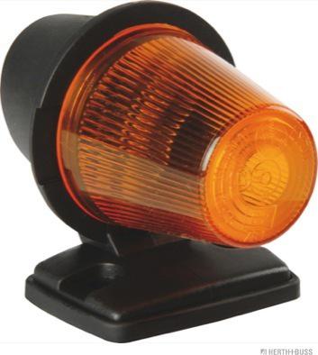 Herth+Buss Elparts 83700184 - Бічний ліхтар, покажчик повороту autocars.com.ua