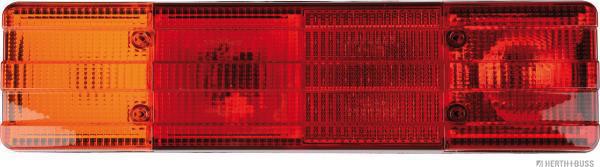 Herth+Buss Elparts 83830021 - Задній ліхтар autocars.com.ua