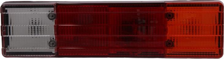 Herth+Buss Elparts 83830022 - Задній ліхтар autocars.com.ua