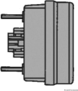 Herth+Buss Elparts 83840576 - Задній ліхтар autocars.com.ua