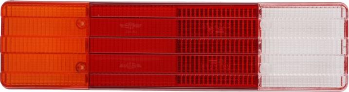 Herth+Buss Elparts 83842025 - Розсіювач, задній ліхтар autocars.com.ua