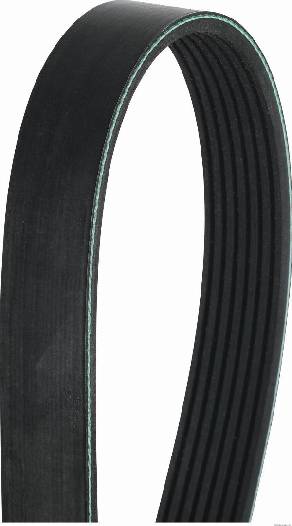 Herth+Buss Jakoparts J1071558 - Поликлиновой ремінь autocars.com.ua