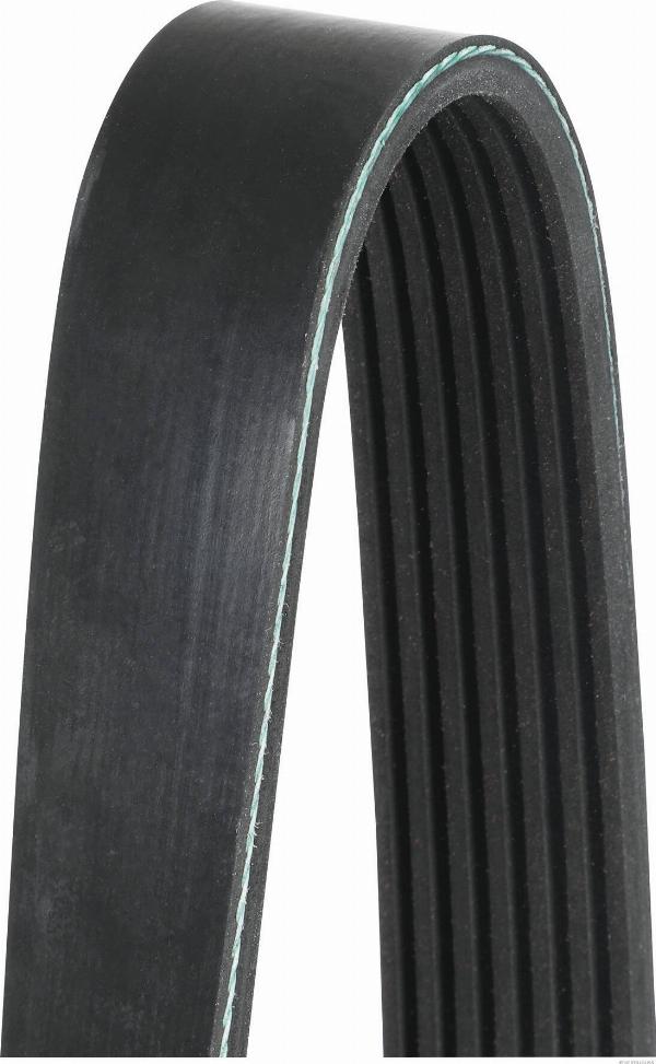 Herth+Buss Jakoparts J1071668 - Поликлиновой ремінь autocars.com.ua