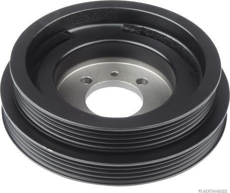 Herth+Buss Jakoparts J1090308 - Ремінний шків, колінчастий вал autocars.com.ua