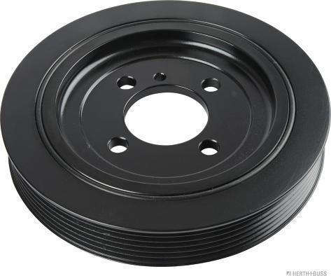 Herth+Buss Jakoparts J1090501 - Ремінний шків, колінчастий вал autocars.com.ua