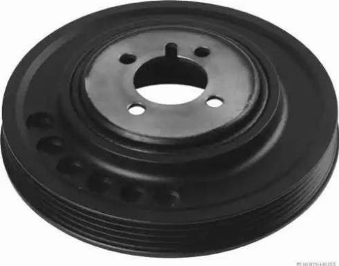 Herth+Buss Jakoparts J1090507 - Ремінний шків, колінчастий вал autocars.com.ua