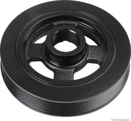 Mando DMB010016 - Ремінний шків, колінчастий вал autocars.com.ua