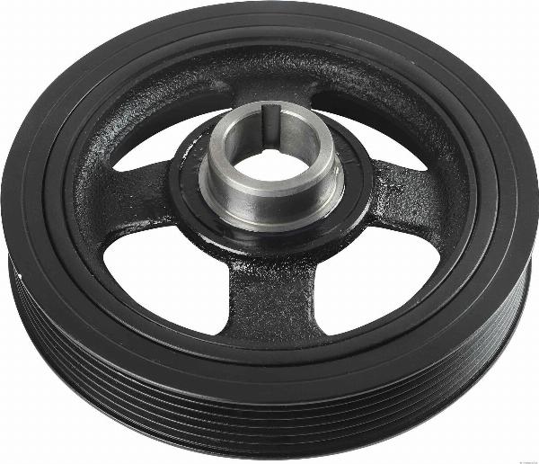 Herth+Buss Jakoparts J1090523 - Ремінний шків, колінчастий вал autocars.com.ua