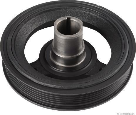 Herth+Buss Jakoparts J1090910 - Ремінний шків, колінчастий вал autocars.com.ua
