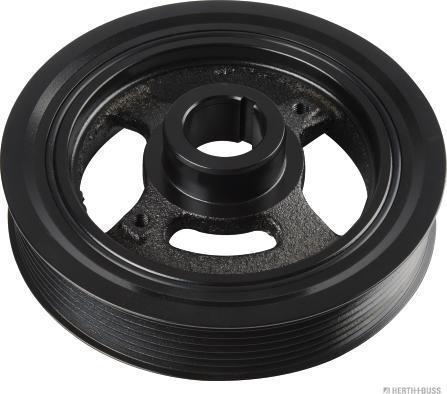 Herth+Buss Jakoparts J1091008 - Ремінний шків, колінчастий вал autocars.com.ua