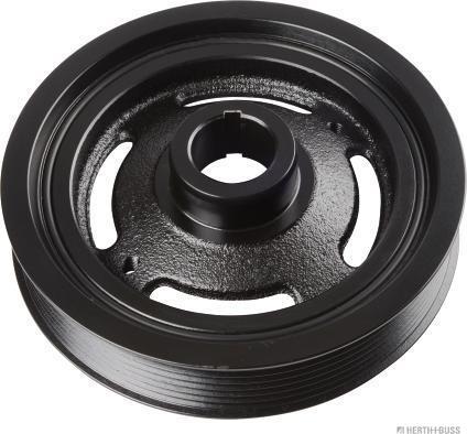 Herth+Buss Jakoparts J1091019 - Ремінний шків, колінчастий вал autocars.com.ua