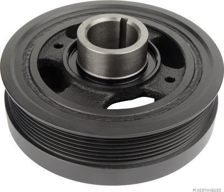 Herth+Buss Jakoparts J1092009 - Ремінний шків, колінчастий вал autocars.com.ua