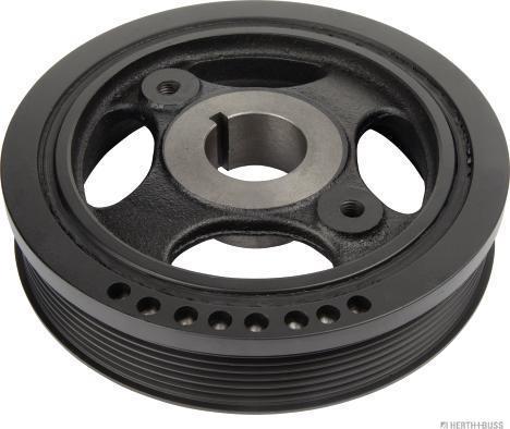 Herth+Buss Jakoparts J1092011 - Ремінний шків, колінчастий вал autocars.com.ua