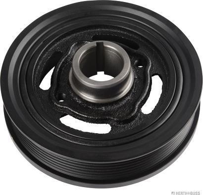 Herth+Buss Jakoparts J1092027 - Ремінний шків, колінчастий вал autocars.com.ua