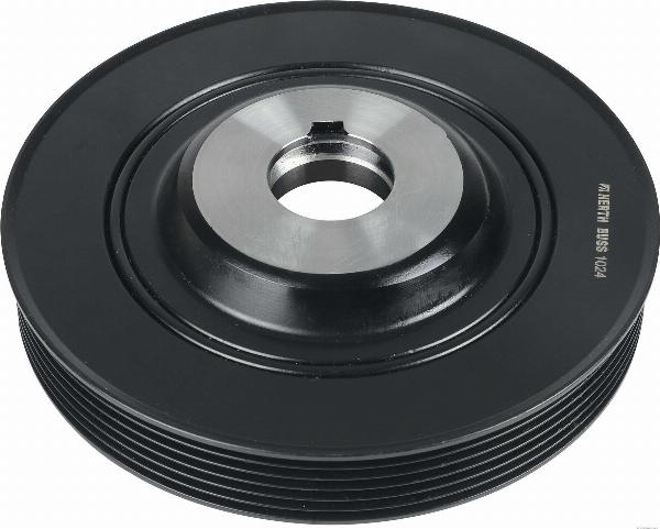 Herth+Buss Jakoparts J1092032 - Ремінний шків, колінчастий вал autocars.com.ua