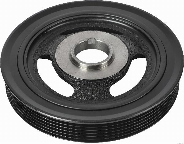 Herth+Buss Jakoparts J1092033 - Ремінний шків, колінчастий вал autocars.com.ua