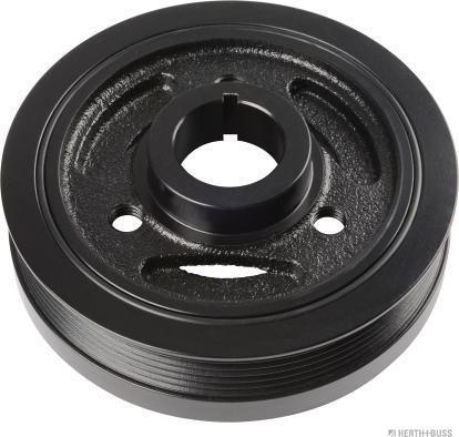 Herth+Buss Jakoparts J1093015 - Ремінний шків, колінчастий вал autocars.com.ua