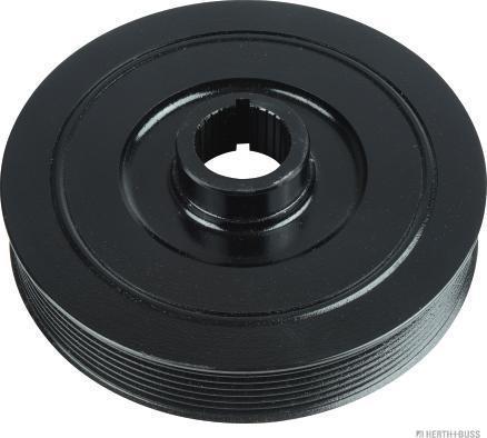 Herth+Buss Jakoparts J1094007 - Ремінний шків, колінчастий вал autocars.com.ua