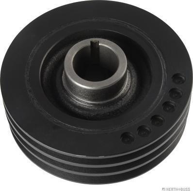 Herth+Buss Jakoparts J1095011 - Ремінний шків, колінчастий вал autocars.com.ua