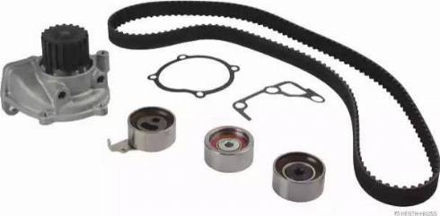 Herth+Buss Jakoparts J1103005 - Водяний насос + комплект зубчатого ременя autocars.com.ua