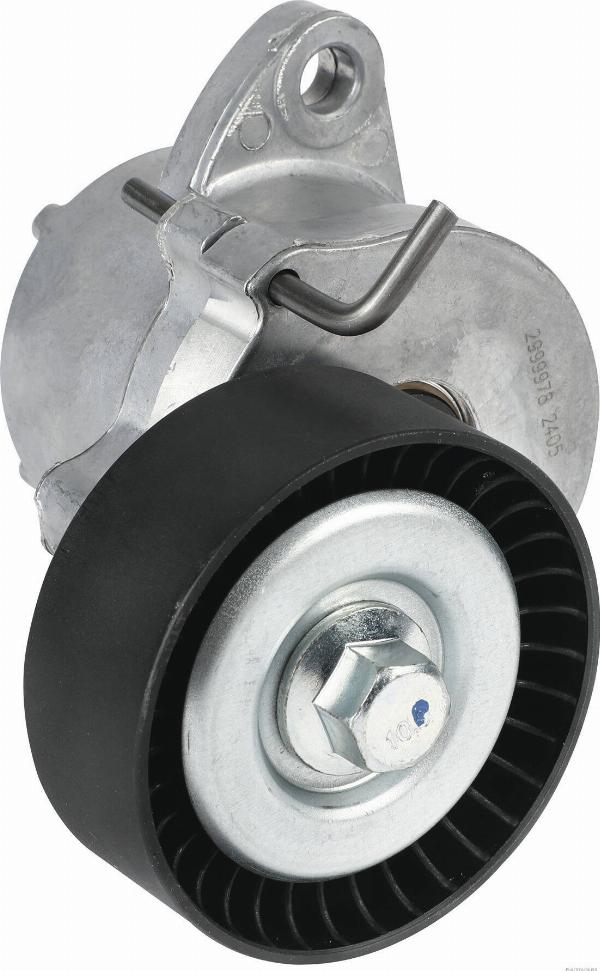 Herth+Buss Jakoparts J1140939 - Натягувач ременя, клинові зуб. autocars.com.ua