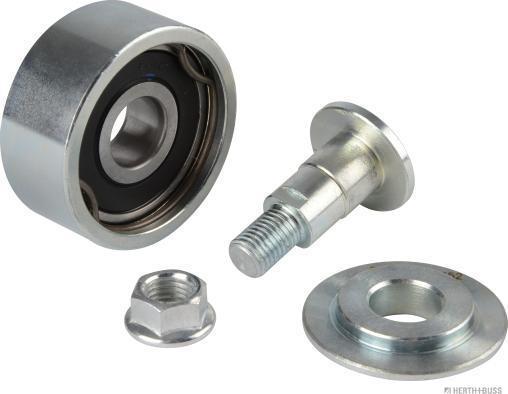 Herth+Buss Jakoparts J1142114 - Паразитний / провідний ролик, поліклиновий ремінь autocars.com.ua