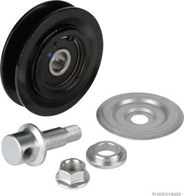 Herth+Buss Jakoparts J1142115 - Паразитний / провідний ролик, поліклиновий ремінь autocars.com.ua