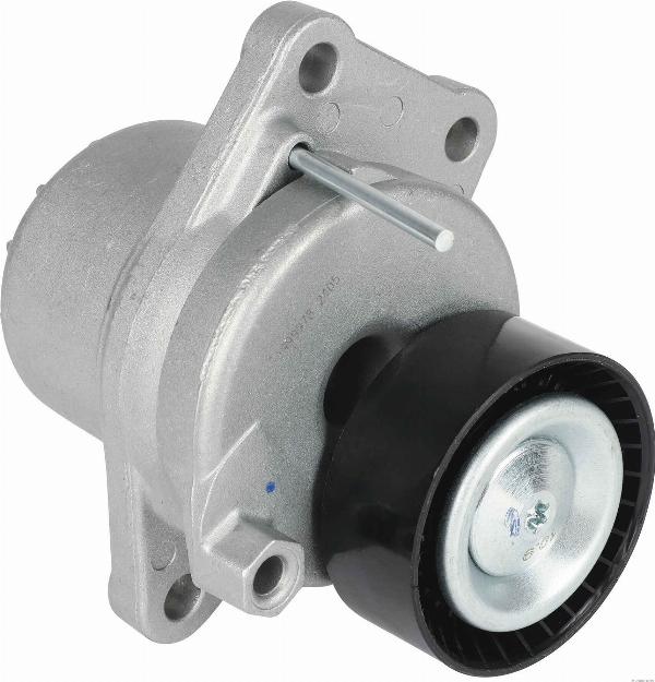 Herth+Buss Jakoparts J1142128 - Натягувач ременя, клинові зуб. autocars.com.ua