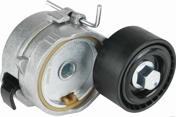 Herth+Buss Jakoparts J1142129 - Натягувач ременя, клинові зуб. autocars.com.ua
