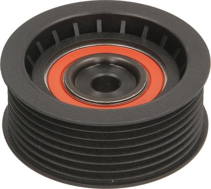 Autex 654856 - Паразитний / провідний ролик, поліклиновий ремінь autocars.com.ua