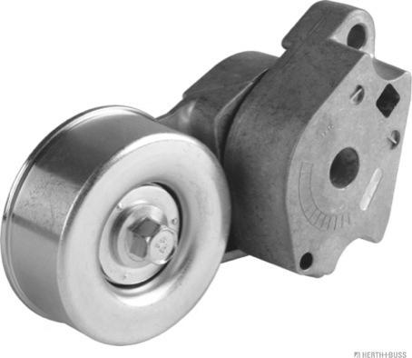Herth+Buss Jakoparts J1145074 - Натягувач ременя, клинові зуб. autocars.com.ua