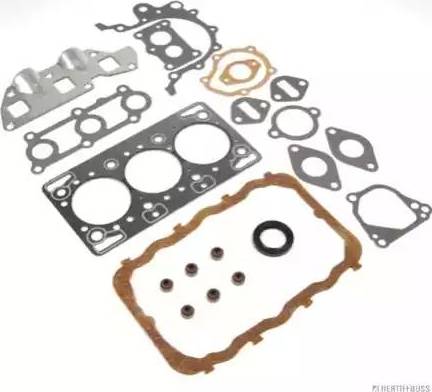 Herth+Buss Jakoparts J1248000 - Комплект прокладок, головка циліндра autocars.com.ua