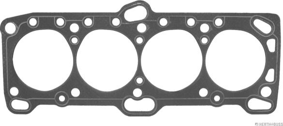 Herth+Buss Jakoparts J1255015 - Прокладка, головка циліндра autocars.com.ua
