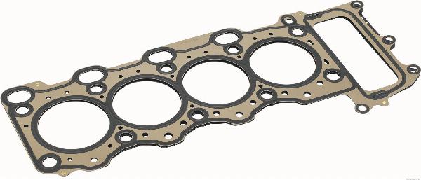Herth+Buss Jakoparts J1259037 - Прокладка, головка циліндра autocars.com.ua
