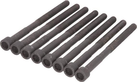 Herth+Buss Jakoparts J1280317 - Комплект болтів головки циліндрів autocars.com.ua