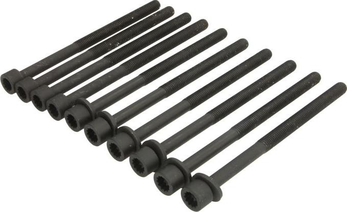 Herth+Buss Jakoparts J1280530 - Комплект болтів головки циліндрів autocars.com.ua